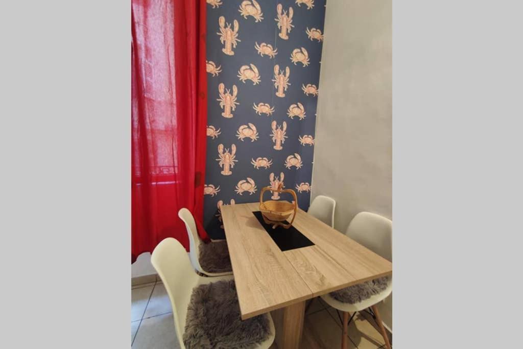 Appartement Marseille Centre 'Le Noailles' Exterior foto