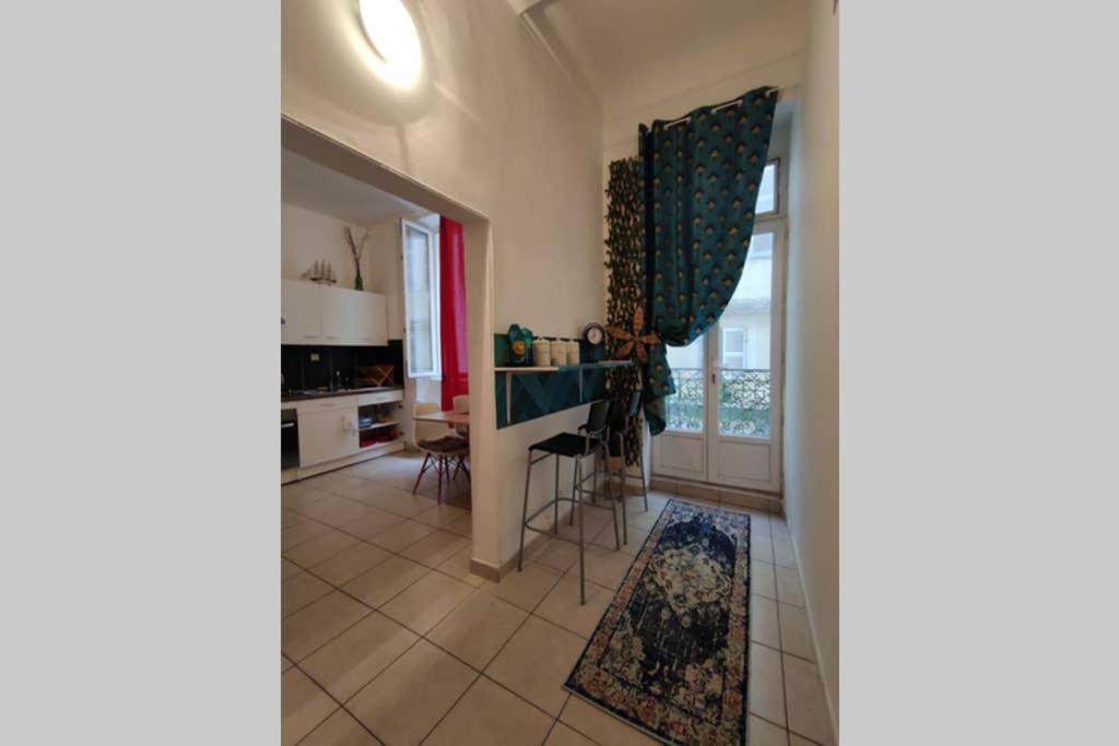 Appartement Marseille Centre 'Le Noailles' Exterior foto
