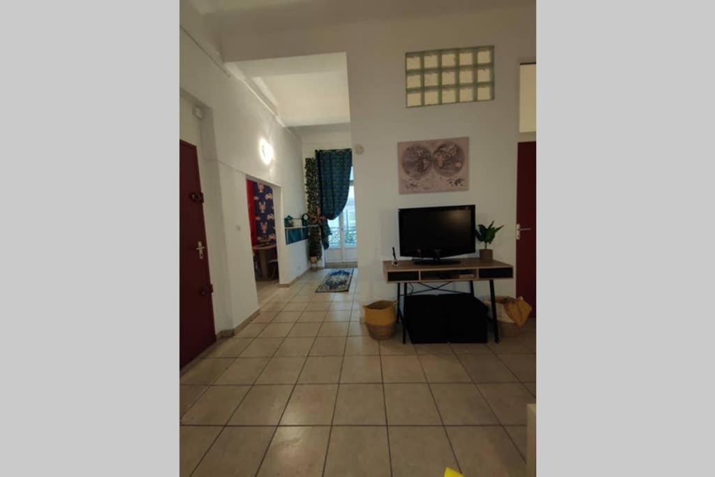 Appartement Marseille Centre 'Le Noailles' Exterior foto