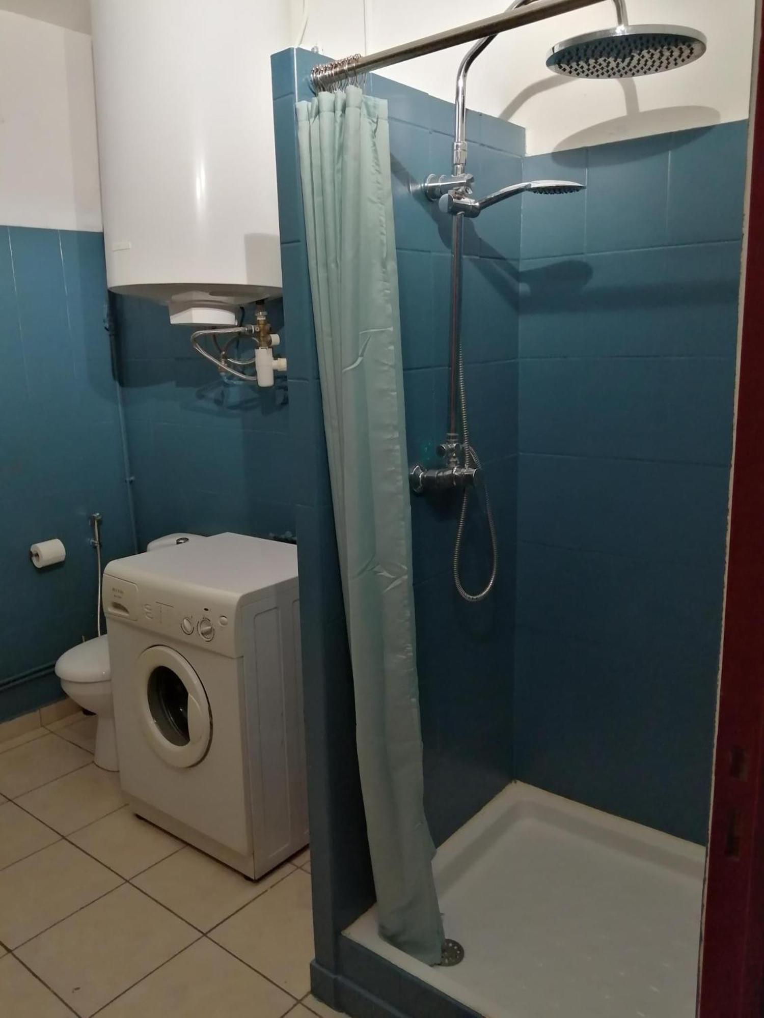 Appartement Marseille Centre 'Le Noailles' Exterior foto