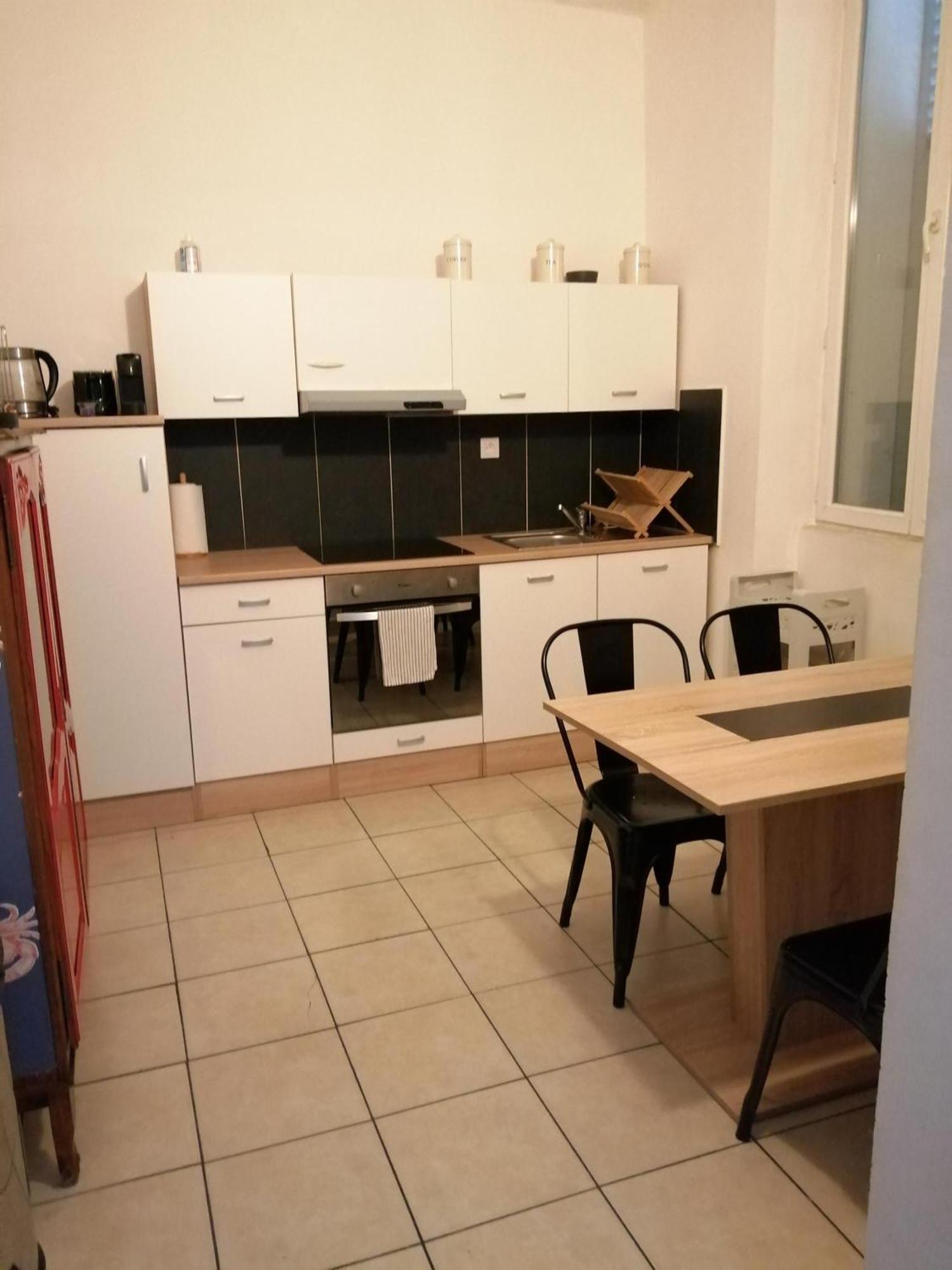 Appartement Marseille Centre 'Le Noailles' Exterior foto